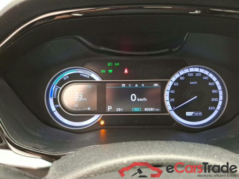 KIA Niro 1.6 GDi H. DynamicL. #4