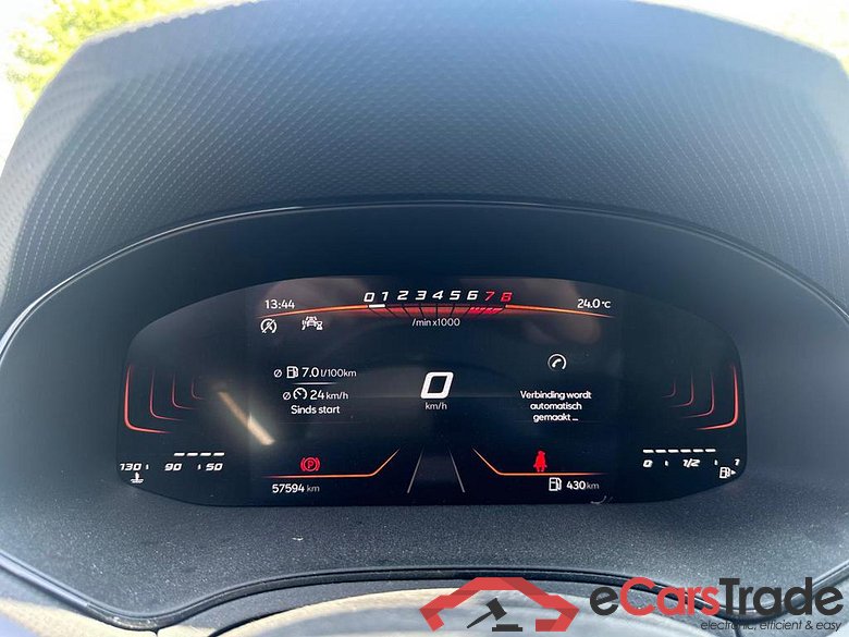 SEAT Arona 1.0 TSI Move! Full Link #5