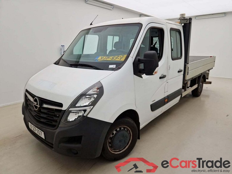 OPEL movano 2.3 CDTI Turbo L3 