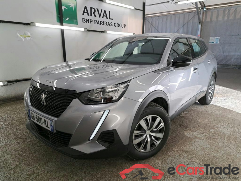 2008 Active Pack 1.2 PureTech 100CV BVM6 E6d