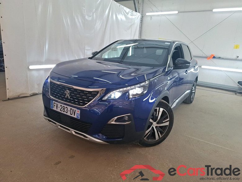 PEUGEOT 3008 / 2016 / 5P / SUV Hybrid 225 e-EAT8 GT Line