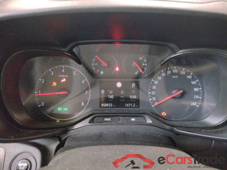 OPEL Combo 1.5CDTI L1H1 Edition #4