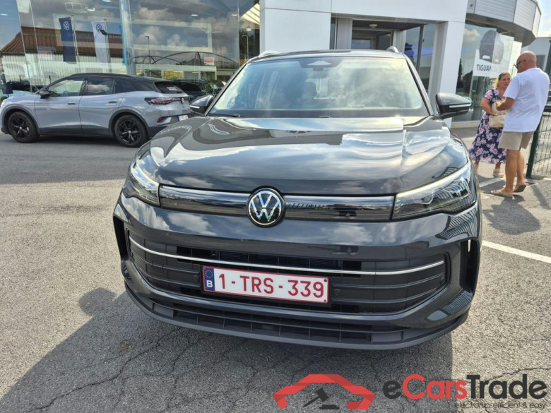 VOLKSWAGEN Tiguan Tiguan 1.5 eTSI mHEV ACT Life Business OPF DSG #2