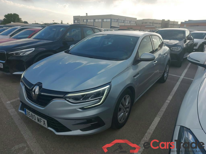 RENAULT Mégane / 2020 / 5P / berlina con portón Equilibre Blue dCi 85 kW (115CV)-SS #1