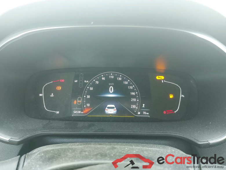 RENAULT Mégane / 2020 / 5P / berlina con portón Equilibre Blue dCi 85 kW (115CV)-SS #4
