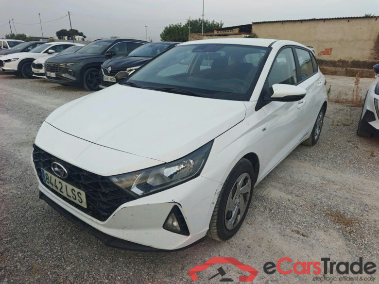 HYUNDAI i20 / 2020 / 5P / berlina con portón 1.0 TGDI 74kW (100CV) 48V Essence