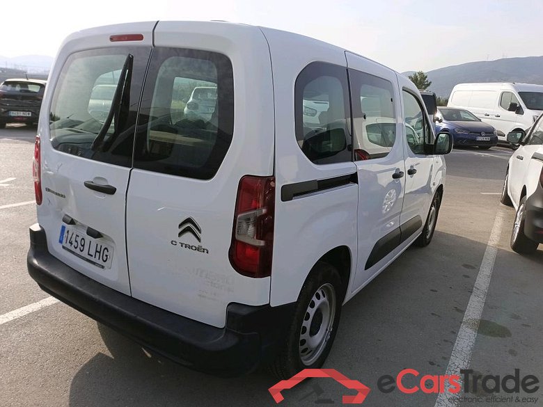 CITROEN Berlingo / 2015 / 4P / combi Talla M BlueHDi 100 S&S LIVE (IND) #2