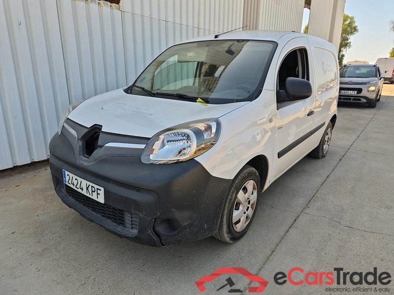 RENAULT Kangoo Z.E./2013/3P/furgón derivado de turismo Z.E. Flexi  ***NO EXPORT***
