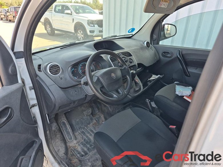 RENAULT Kangoo Z.E./2013/3P/furgón derivado de turismo Z.E. Flexi  ***NO EXPORT*** #3
