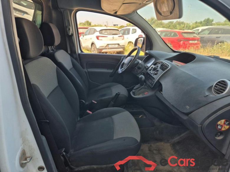 RENAULT Kangoo Z.E./2013/3P/furgón derivado de turismo Z.E. Flexi  ***NO EXPORT*** #6