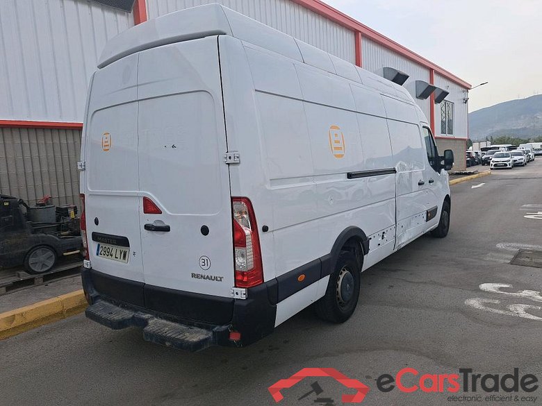 RENAULT Master / 2019 / 4P / furgón Fu. P L4H3 3500 RS E B dCi 121kW (165CV) #2