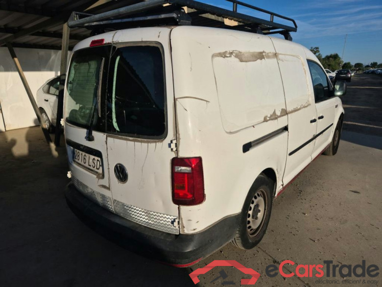VOLKSWAGEN Caddy ABT e-Caddy Maxi Furgón 112 CV #2