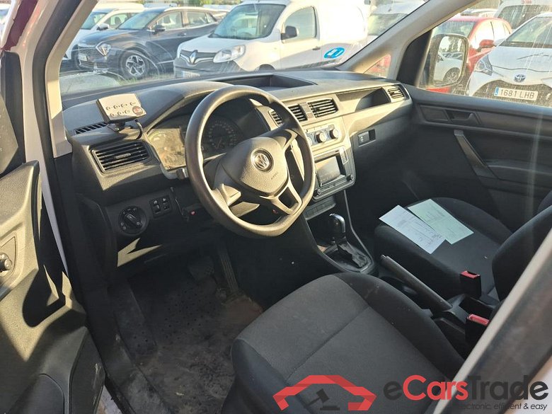 VOLKSWAGEN Caddy ABT e-Caddy Maxi Furgón 112 CV #3
