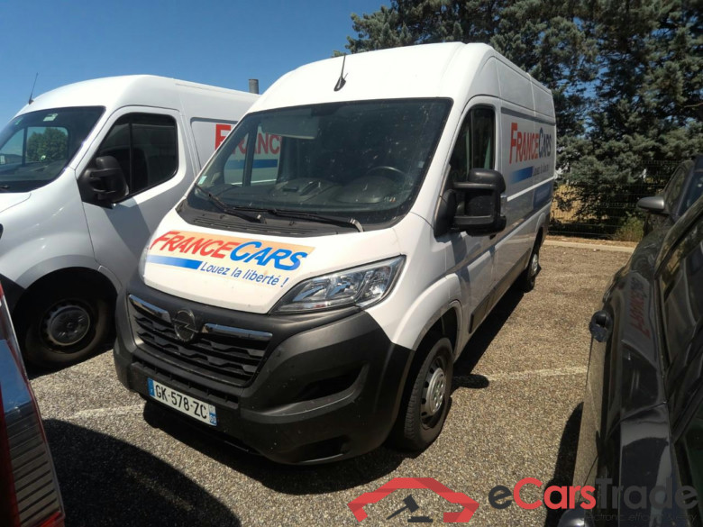 MOVANO BB BH140 L2H2 18M