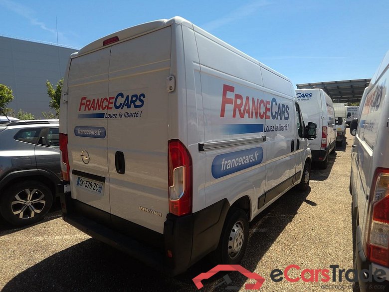 MOVANO BB BH140 L2H2 18M #4
