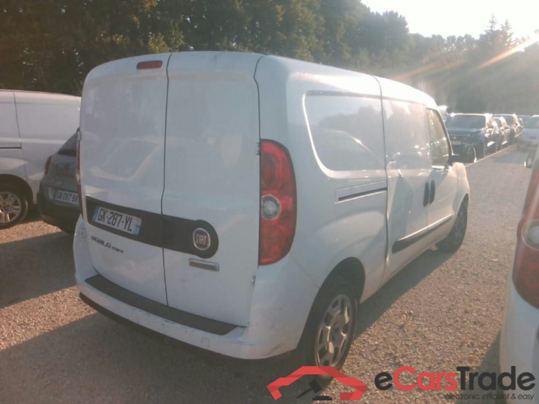 DOBLO CARGO MAXI 1.6M 120 PROL #4
