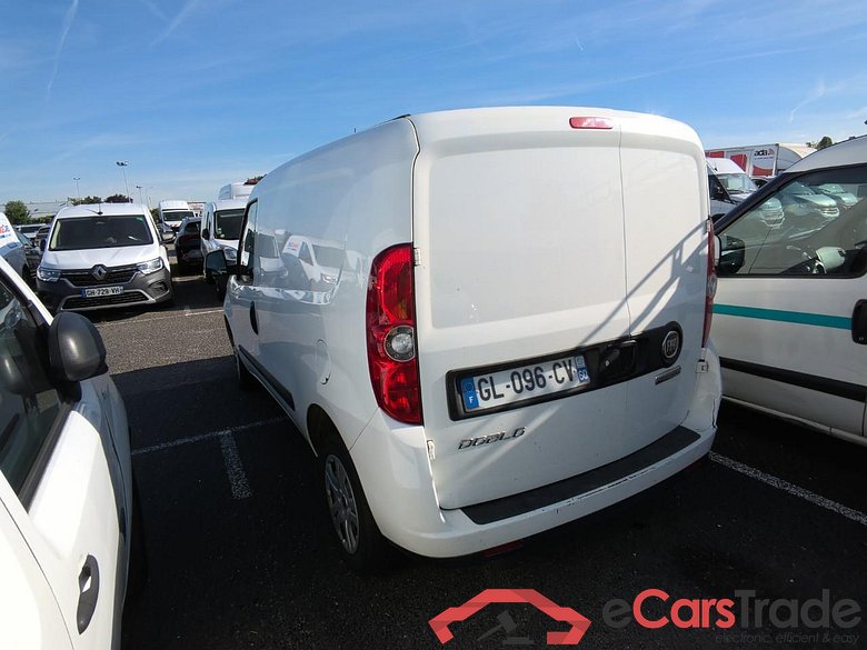 DOBLO CARGO MJET 105 PRO LNG #6