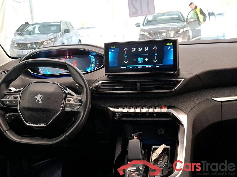 PEUGEOT 3008 / 2020 / 5P / SUV 1.6 HYBRID 225 E-EAT8 Allure Pack #5