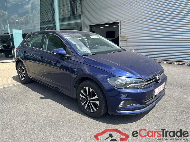 VOLKSWAGEN Polo Polo UNITED 1.0 59 kW (80 ch) 5 vitesses manuel