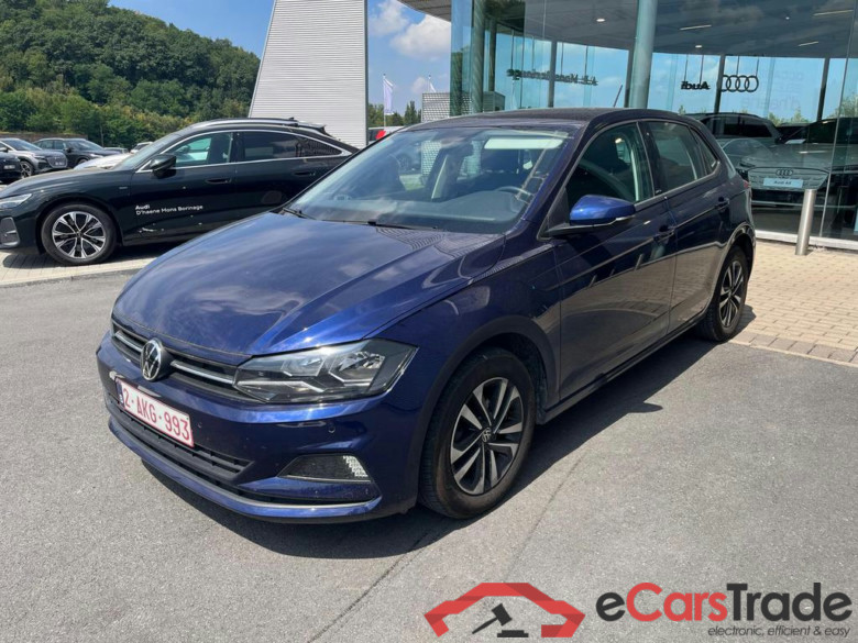 VOLKSWAGEN Polo Polo UNITED 1.0 59 kW (80 ch) 5 vitesses manuel #4