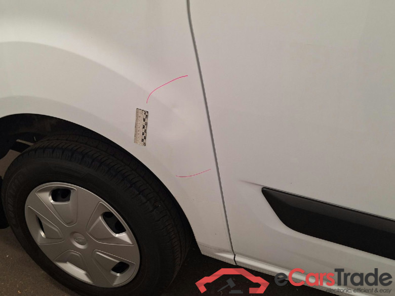 Transit Custom Kasten 320 L1 2.0 TDCi 96KW MT6 E6dT #5