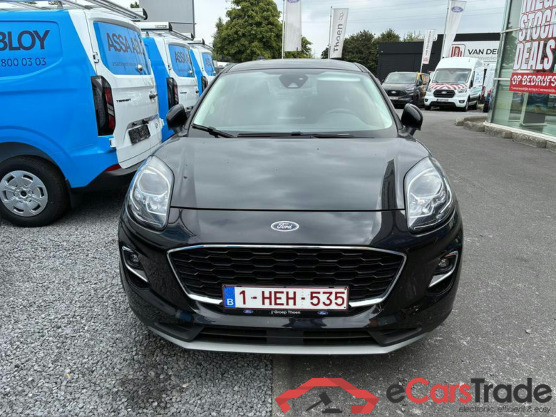 FORD Puma 1.0 EcoBoost Titanium Design #2