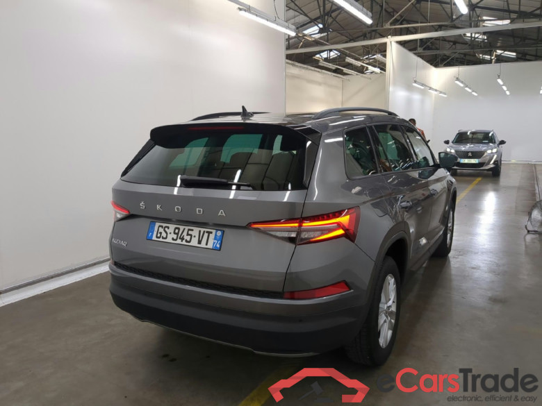 Kodiaq Business 1.5 TSI 150CV BVA7 7 Sieges E6d #4