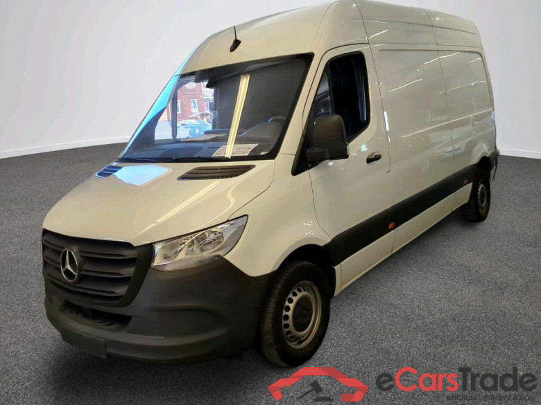 Sprinter III Kasten FWD 311/315 CDI FWD L2 (910.633) 2.0 84KW MT6 E6d