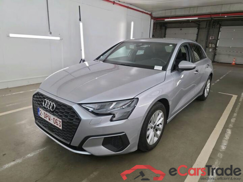 Audi A3 Sportback A3 Sportback 1.0 30 TFSi S tronic Attraction B.E (Mild Hybrid) 81kW/110pk  5D/P Auto-7 #1