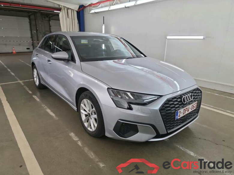 Audi A3 Sportback A3 Sportback 1.0 30 TFSi S tronic Attraction B.E (Mild Hybrid) 81kW/110pk  5D/P Auto-7 #2