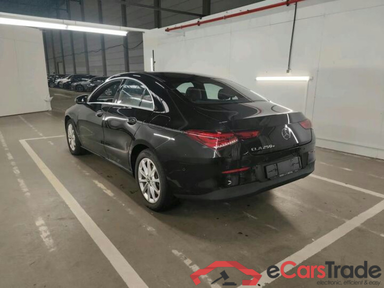 Mercedes CLA CLA CLA 250 e Business Line (PHEV) 160kW/218pk  4D/P Auto-7 #3