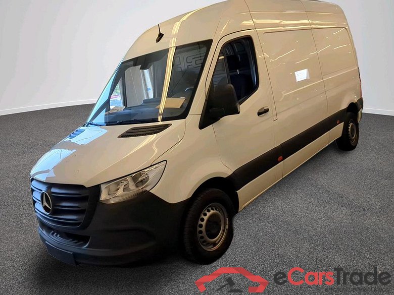 Sprinter III Kasten FWD 311/315 CDI FWD L2 (910.633) 2.0 84KW MT6 E6d