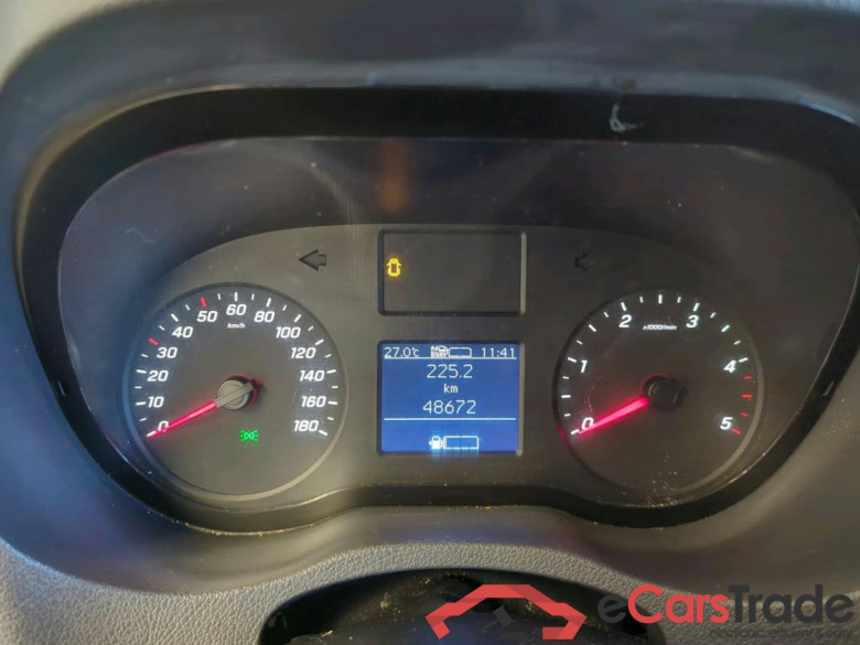 Sprinter III Kasten FWD 311/315 CDI FWD L2 (910.633) 2.0 84KW MT6 E6d #5