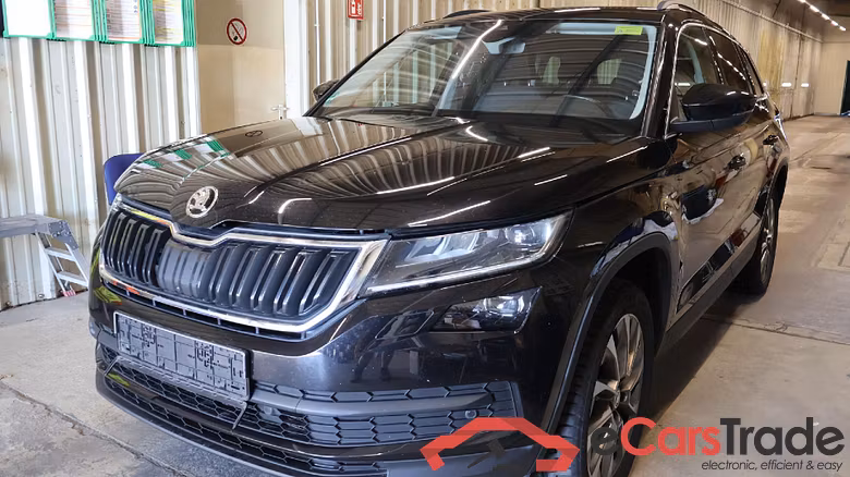 Kodiaq Clever 4x4 2.0 TDI 147KW AT7 E6d