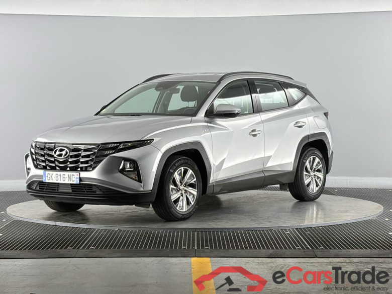 Tucson Business Mild-Hybrid 2WD 1.6 CRDI 135CV BVA7 E6d
