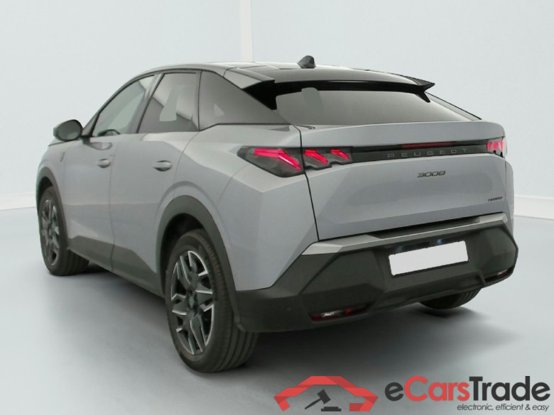 Peugeot 3008 Hybrid 145 e-DCS6 GT #5