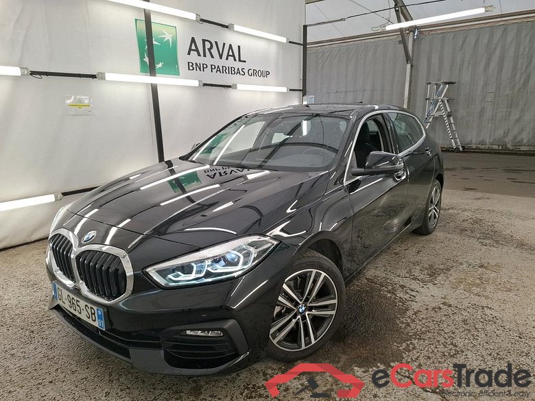 1 Berline 116 d Business Design 1.5 115CV BVM6 E6d