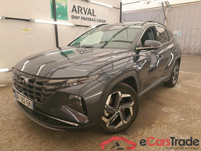 Tucson Executive Hybrid 2WD 1.6 T-GDI 230CV BVA6 E6d #1