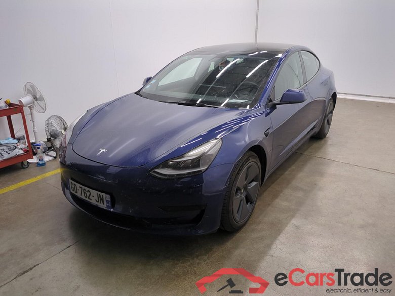 TESLA Model 3 / 2018 / 4P / Berline Autonomie Standard Plus RWD