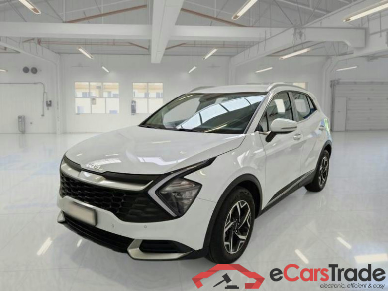 KIA SPORTAGE / 2021 / 5P / SUV 1.6 CRDI MHEV BUSINESS 2WD DCT #1