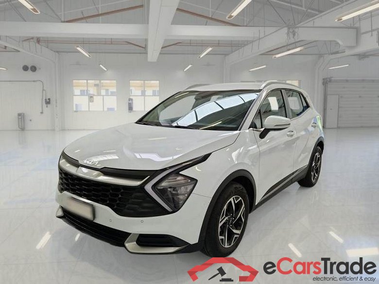 KIA SPORTAGE / 2021 / 5P / SUV 1.6 CRDI MHEV BUSINESS 2WD DCT