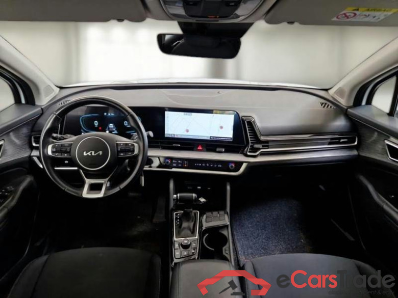 KIA SPORTAGE / 2021 / 5P / SUV 1.6 CRDI MHEV BUSINESS 2WD DCT #3