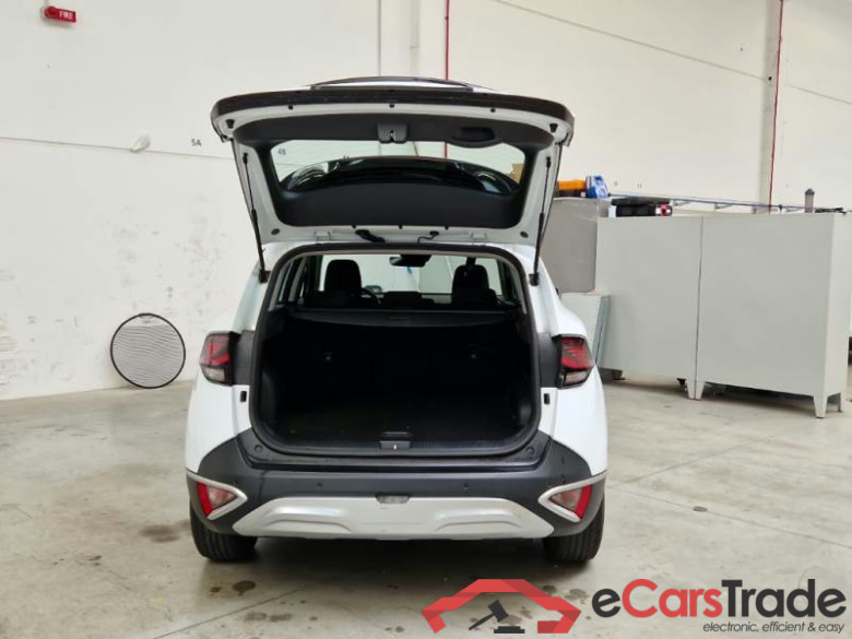 KIA SPORTAGE / 2021 / 5P / SUV 1.6 CRDI MHEV BUSINESS 2WD DCT #5