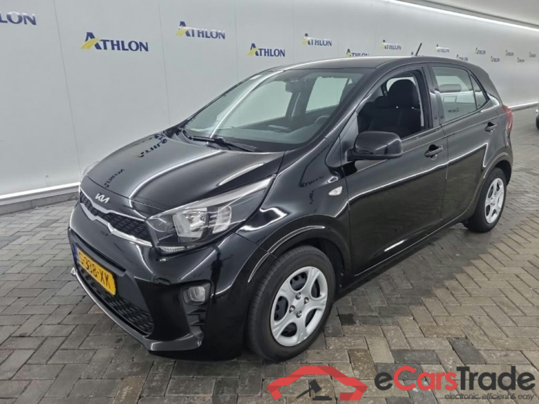 KIA Picanto 1.0 DPi ComfortLine 4-zits 49kW Athlon Edition #1