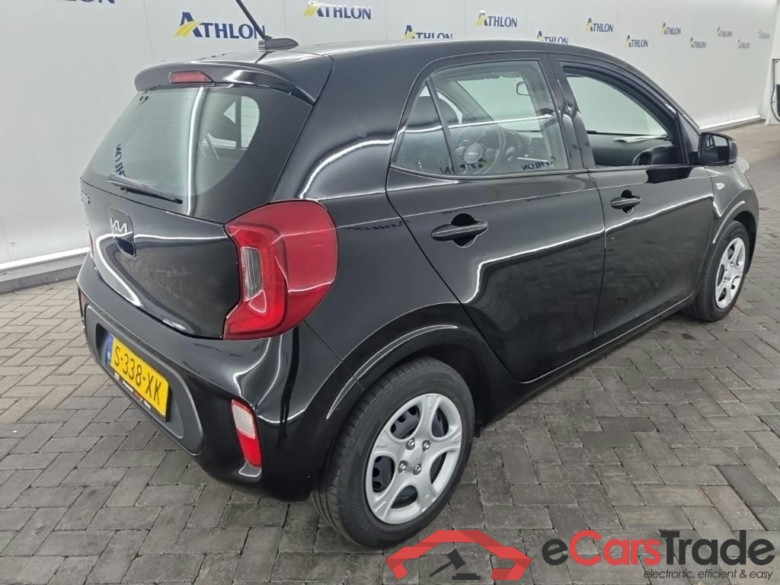 KIA Picanto 1.0 DPi ComfortLine 4-zits 49kW Athlon Edition #3