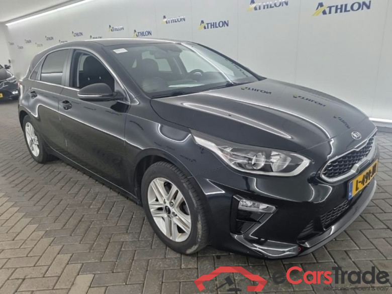KIA CEE D 1.0 T-GDi DynamicPlusLine 5D 88kW uitlopend #2