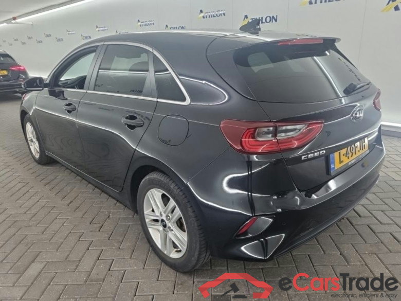 KIA CEE D 1.0 T-GDi DynamicPlusLine 5D 88kW uitlopend #4