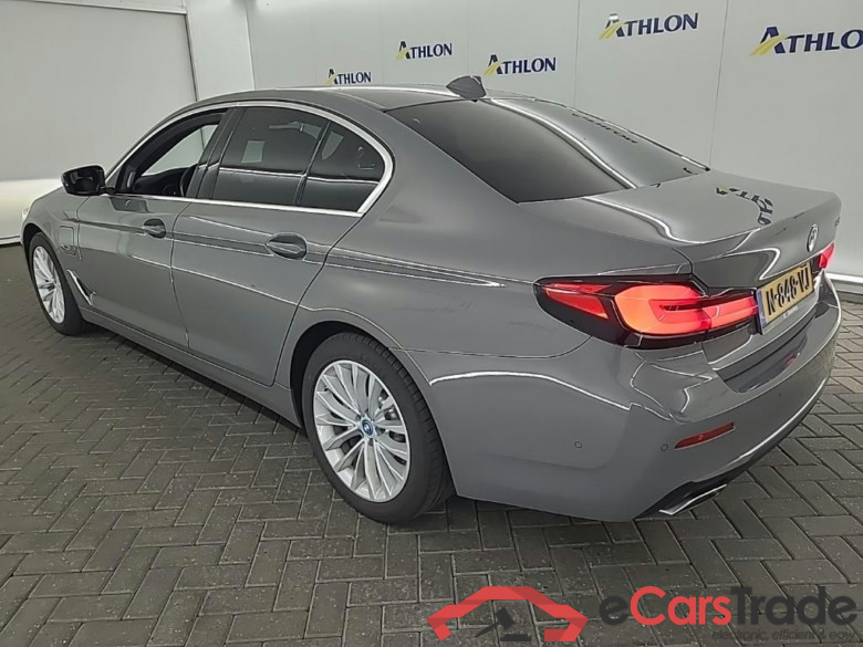 BMW 5 Serie Sedan 530e Business Edition Plus 4D 215kW #4