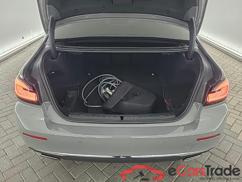 BMW 5 Serie Sedan 530e Business Edition Plus 4D 215kW #5
