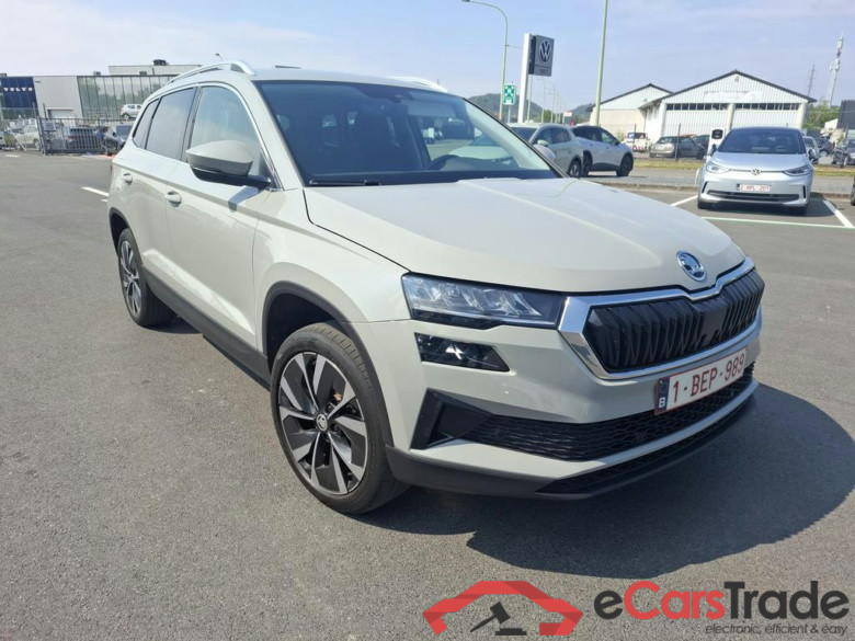 SKODA Karoq Karoq Clever 1.0 TSI 81kW (110ch) 6v Man. #1